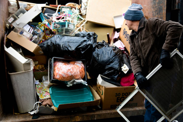 Best Construction Debris Removal  in Wamac, IN